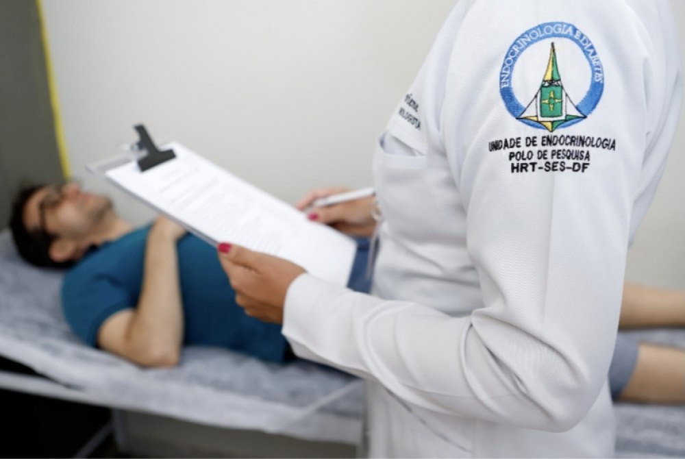 Pesquisa internacional avalia ferramenta para rastrear neuropatia perif�rica diab�tica