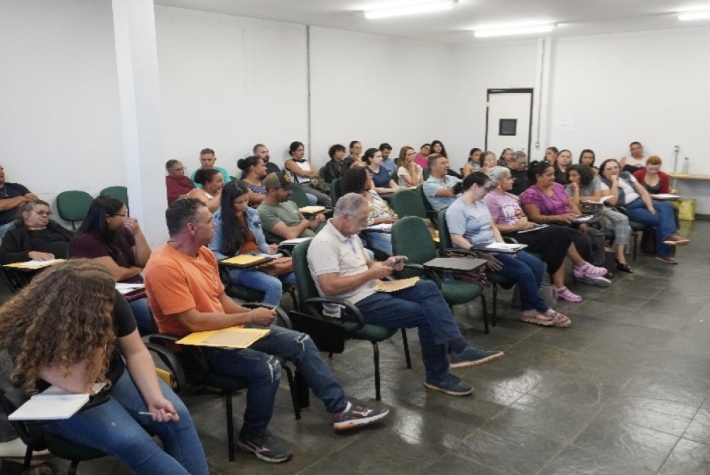 Primeiro curso do Empreender e Inovar de 2026 re�ne 50 produtores rurais 