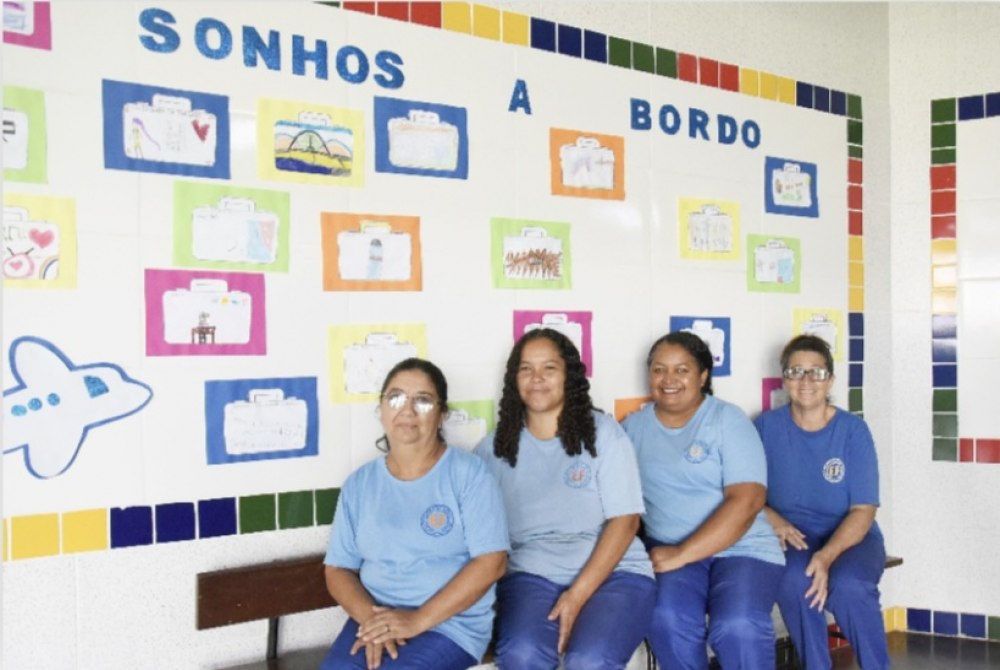 Servidoras da educa��o p�blica do DF ocupam dois ter�os dos cargos de lideran�a na rede 