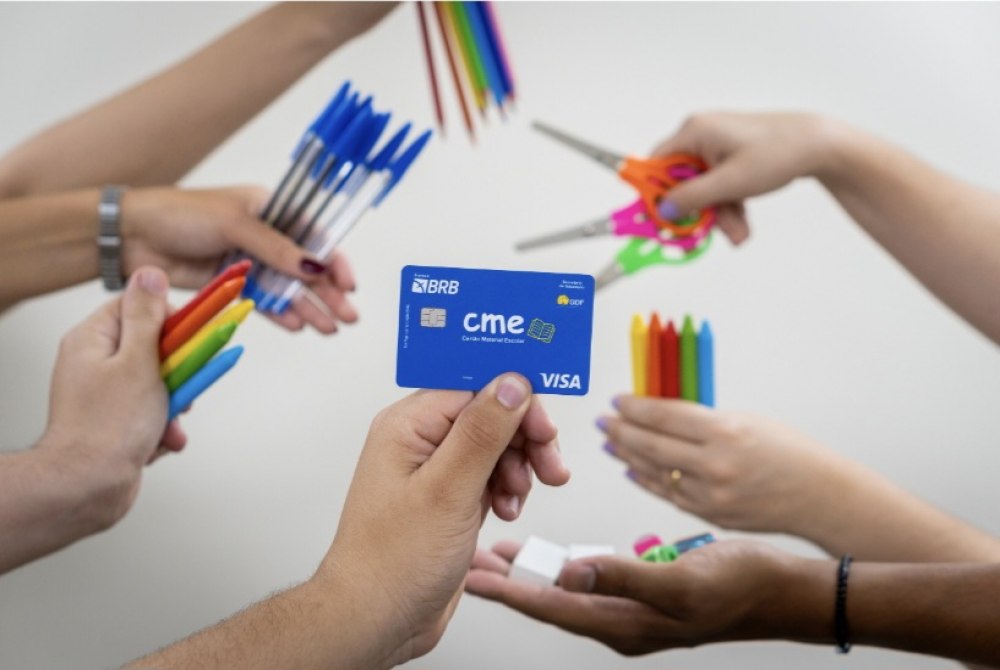 Terceiro lote do Cart�o Uniforme Escolar para novos benefici�rios � creditado 
