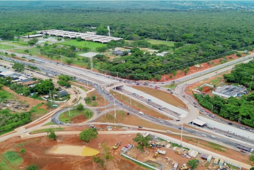 Jardim Bot�nico: Escola, creche, UBS e viaduto que transformam a vida dos moradores