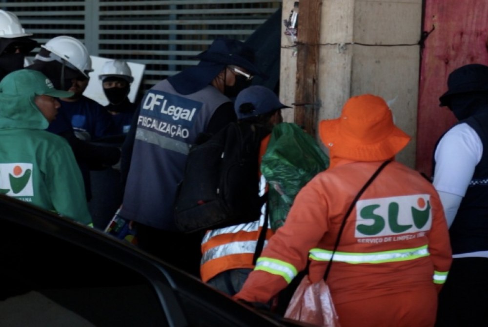 A��o de acolhimento � popula��o em situa��o de rua ocorre nesta sexta (13) em Ceil�ndia