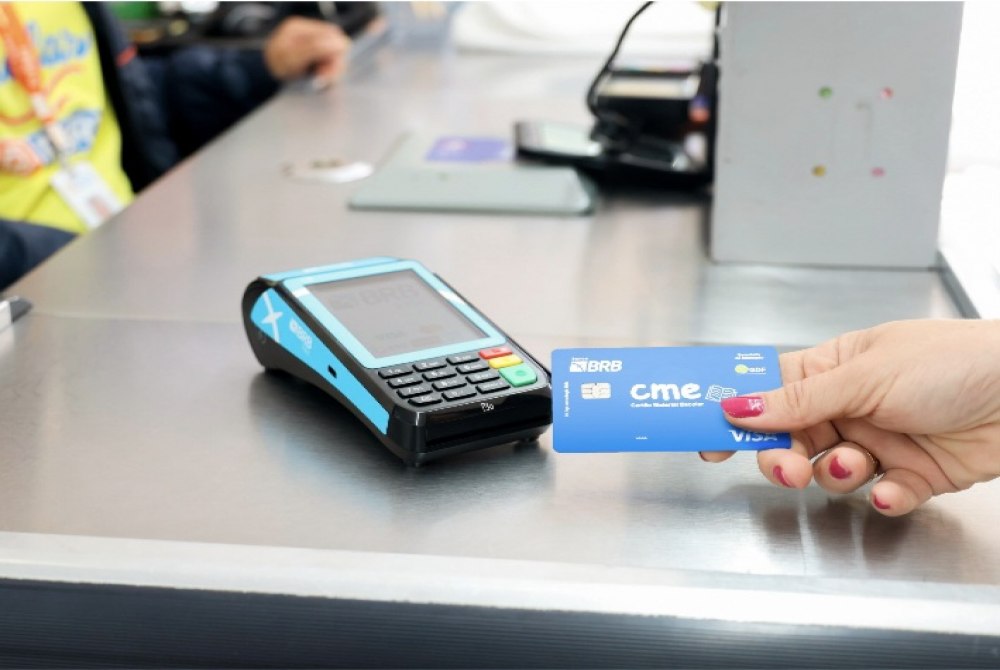 Novo lote do Cart�o Material Escolar beneficia mais de 6 mil alunos 