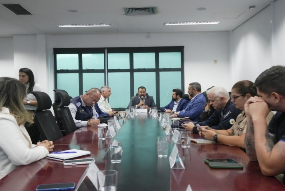 Seguran�a p�blica do DF testa projetos de intelig�ncia artificial para ampliar resposta operacional
