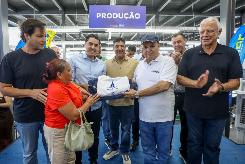 F�brica Social ganha nova unidade no Sol Nascente, com capacidade para 500 alunos