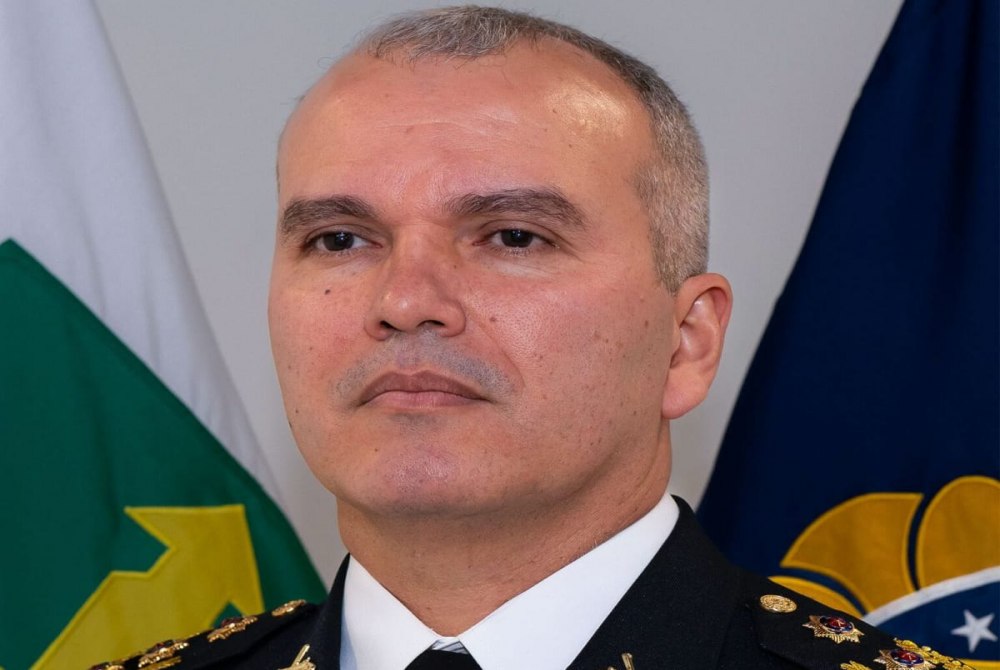 PMDF inicia novo ciclo com troca de comandante-geral