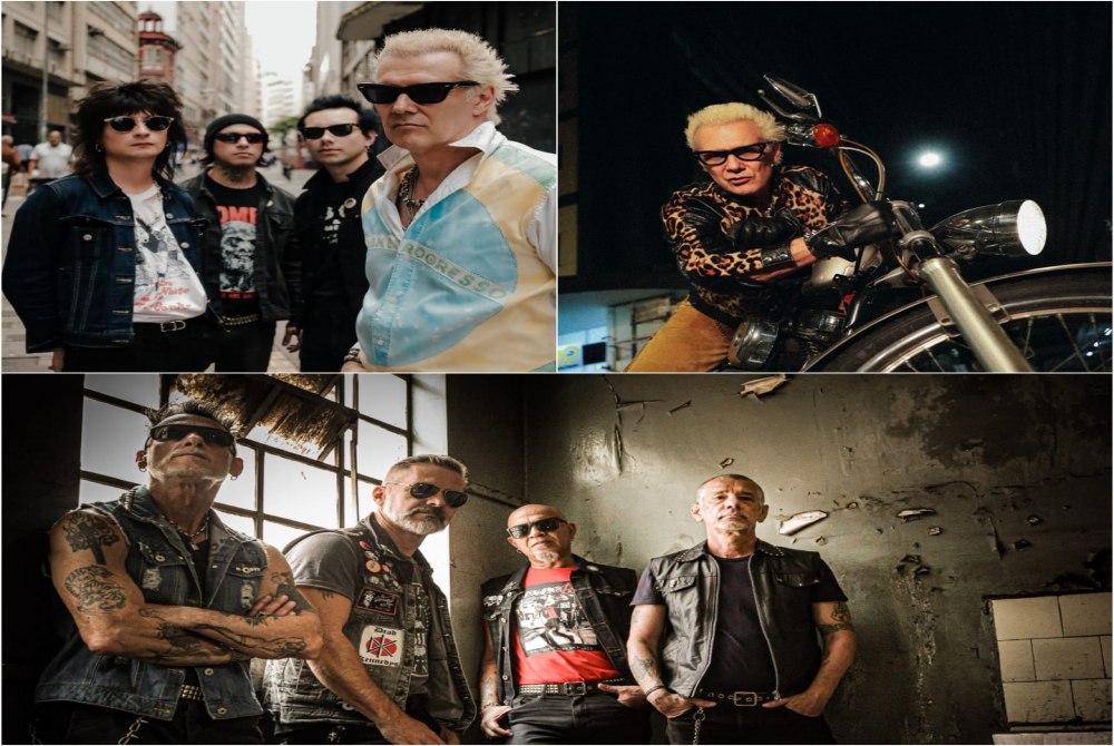 FESTIVAL ROCKCEI 10 ANOS CELEBRA UMA D�CADA DE RESIST�NCIA DA CENA UNDERGROUND EM BRAS�LIA