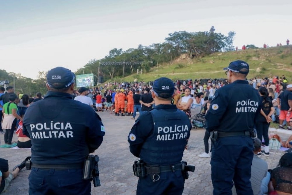 Planejamento integrado para garantir seguran�a e mobilidade na Via Sacra de Planaltina � finalizado