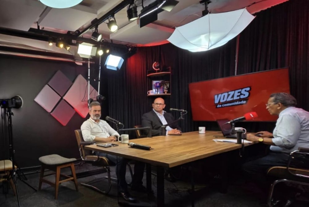 Estreia na programa��o da R�dio Alternativa FM, o programa 