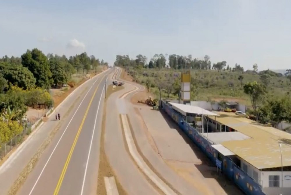 Sobradinho avan�a com obras estruturantes e refor�a desenvolvimento urbano no DF