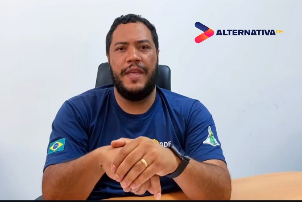 Celina devolve Administra��o Regional de Sobradinho II a Diego Matos 