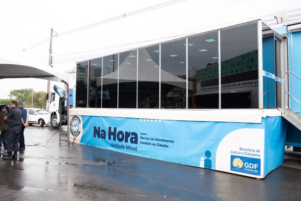 Na Sua Hora volta ao Terra�o Shopping com atendimentos noturnos nesta quarta (8) e quinta (9