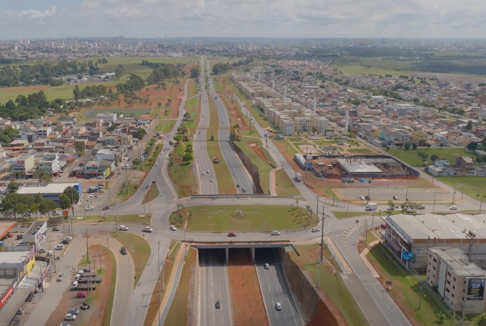 UBS, UPA, creche, moradia, um viaduto e muito mais para o Riacho Fundo II