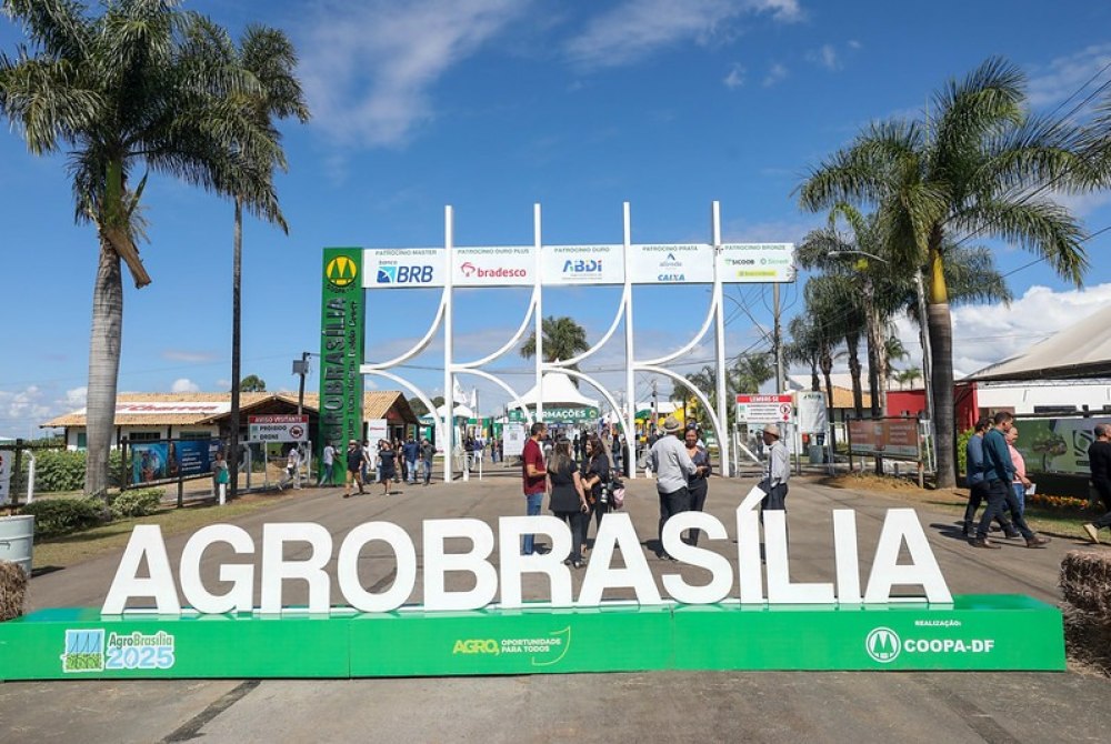 Concurso Inova AgroBras�lia 2026 abre inscri��es para startups no espa�o de inova��o da feira