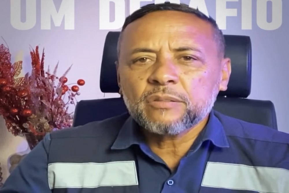 Paulo Izidoro retorna � Administra��o Regional de Sobradinho