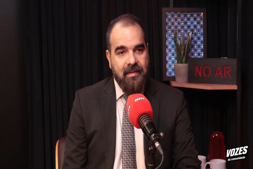O Secret�rio de Seguran�a P�blica do Distrito Federal foi o entrevistado na edi��o do Programa 