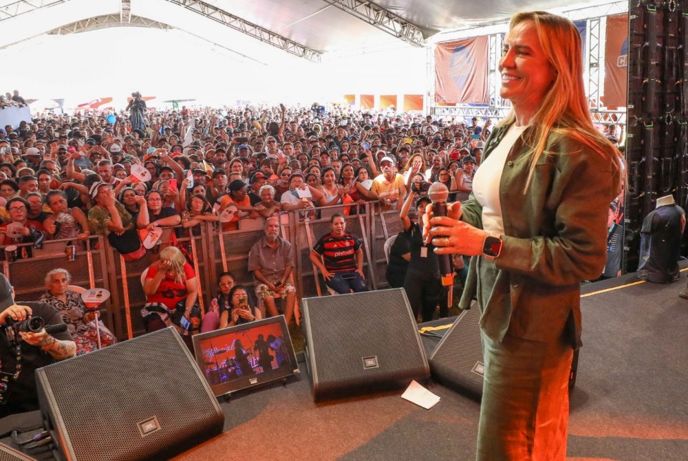Governadora participa de eventos em celebra��o ao anivers�rio de 66 anos de Bras�lia
