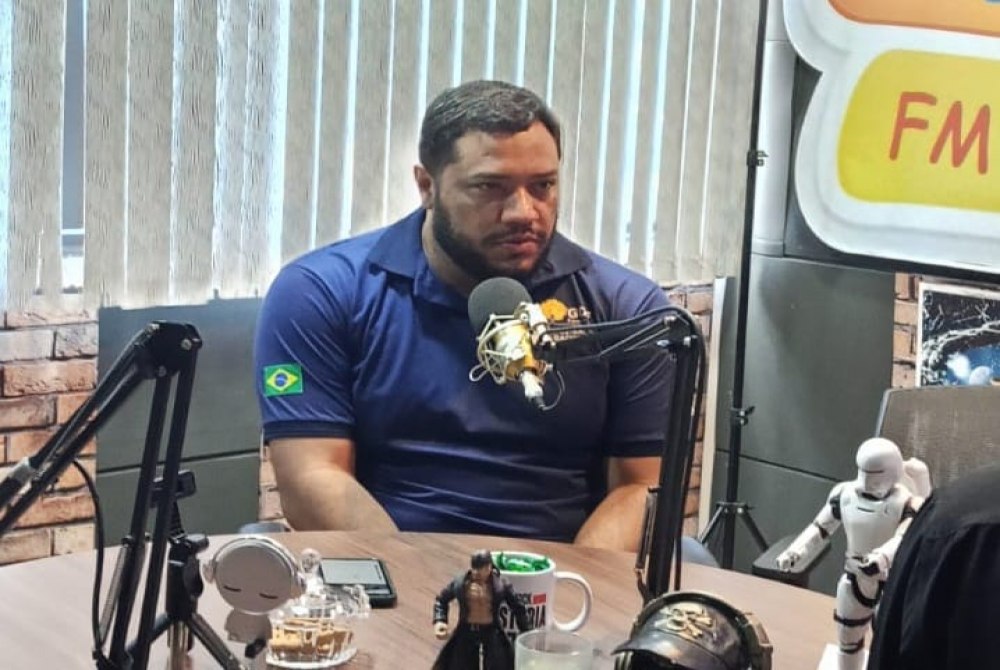 Sobradinho II enfrenta desafios hist�ricos e avan�a com projetos estruturantes, diz administrador Diego