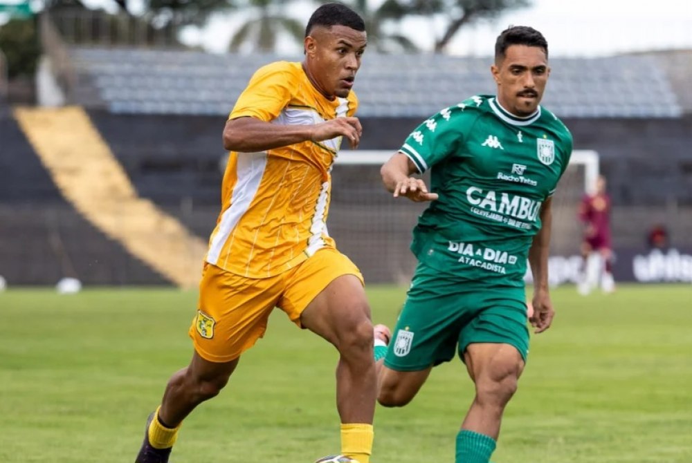 Domingo de emo��o na S�rie D ZeroUm: relembre os principais lances da rodada