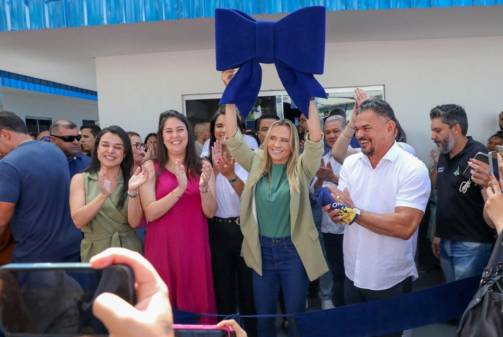 Centro de Refer�ncia de Assist�ncia Social � reaberto ap�s moderniza��o com investimento de R$ 2 milh�es