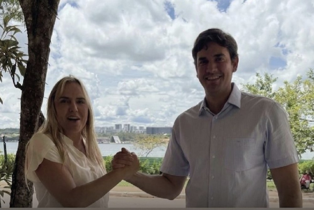 Rafael Prudente reafirma apoio a Celina Le�o e afasta especula��es sobre disputa ao GDF em 2026