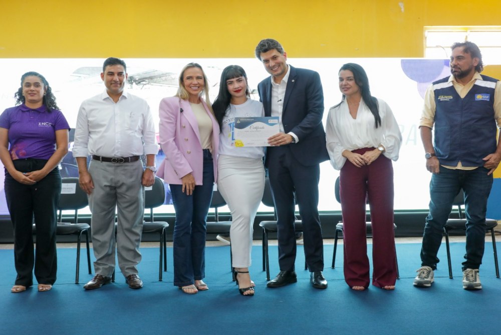 Mais de 300 mulheres concluem capacita��o profissional durante a Jornada da Mulher Trabalhadora