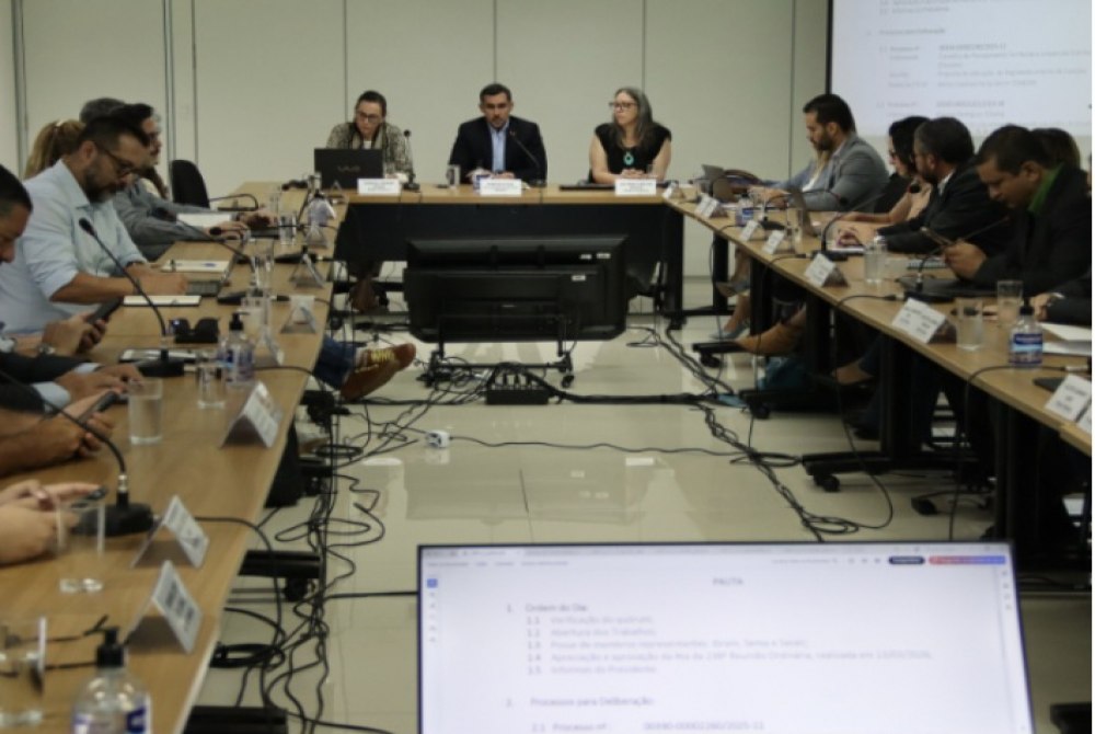 Conplan revisa regimento interno e amplia medidas de transpar�ncia nas decis�es