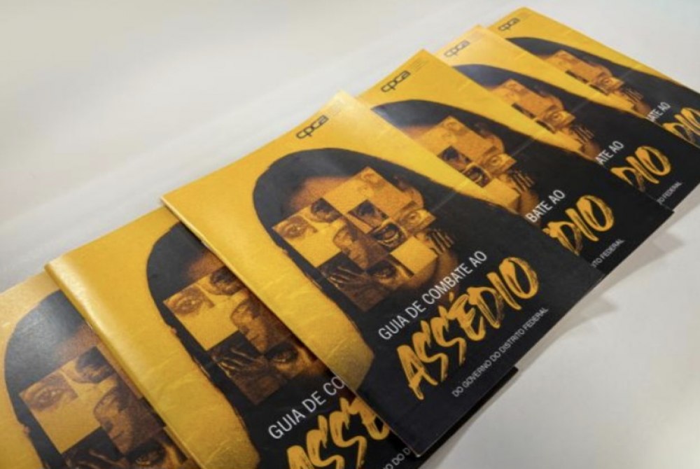 Servidores do DF recebem orienta��o para documentar casos de ass�dio no ambiente de trabalho
