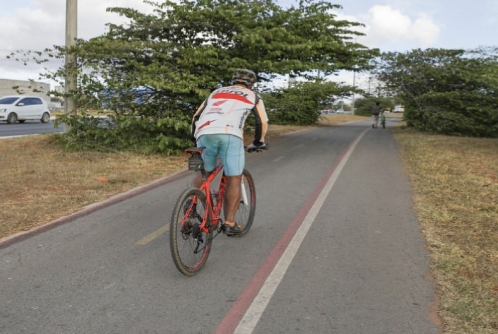Novos trechos de ciclovias fortalecem mobilidade e impulsionam economia verde no DF