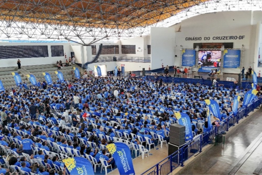 Renova DF abre 1,5 mil oportunidades gratuitas para capacita��o profissional no DF