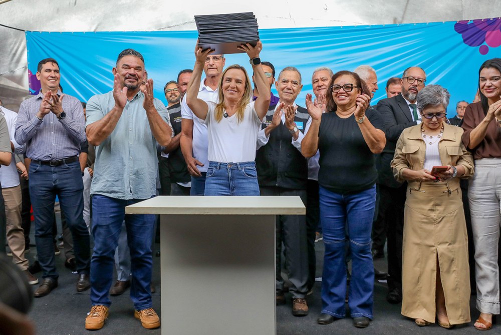 GDF autoriza pacote de obras com mais de 30 interven��es para o Riacho Fundo II