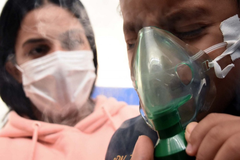 Cansa�o excessivo acende alerta para condi��o respirat�ria rara