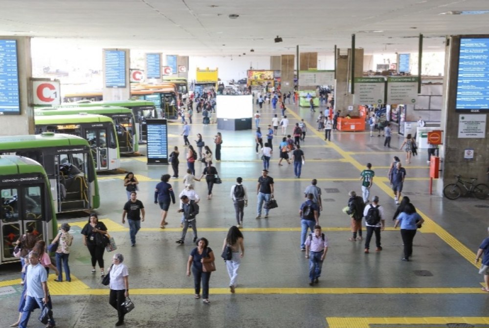 Mobilidade sustent�vel entra em pauta com projetos para ciclistas na Rodovi�ria do Plano Piloto