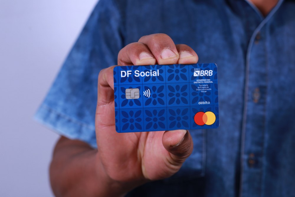 GDF destina mais de R$ 35 milh�es para benef�cios sociais no DF