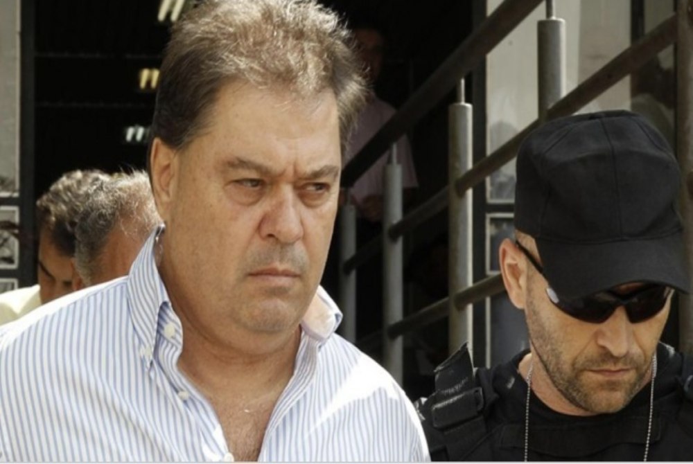 Gim Argello � apontado por reportagens como ligado ao portal Vero Not�cias