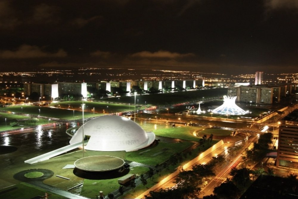 Setor tur�stico aquece economia do DF e movimenta mais de R$ 90 milh�es em 2025