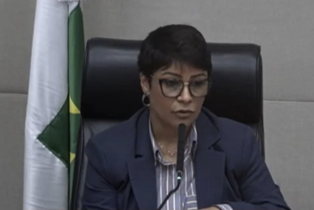 Eliane Souza avan�a na CLDF para assumir dire��o do Iges-DF