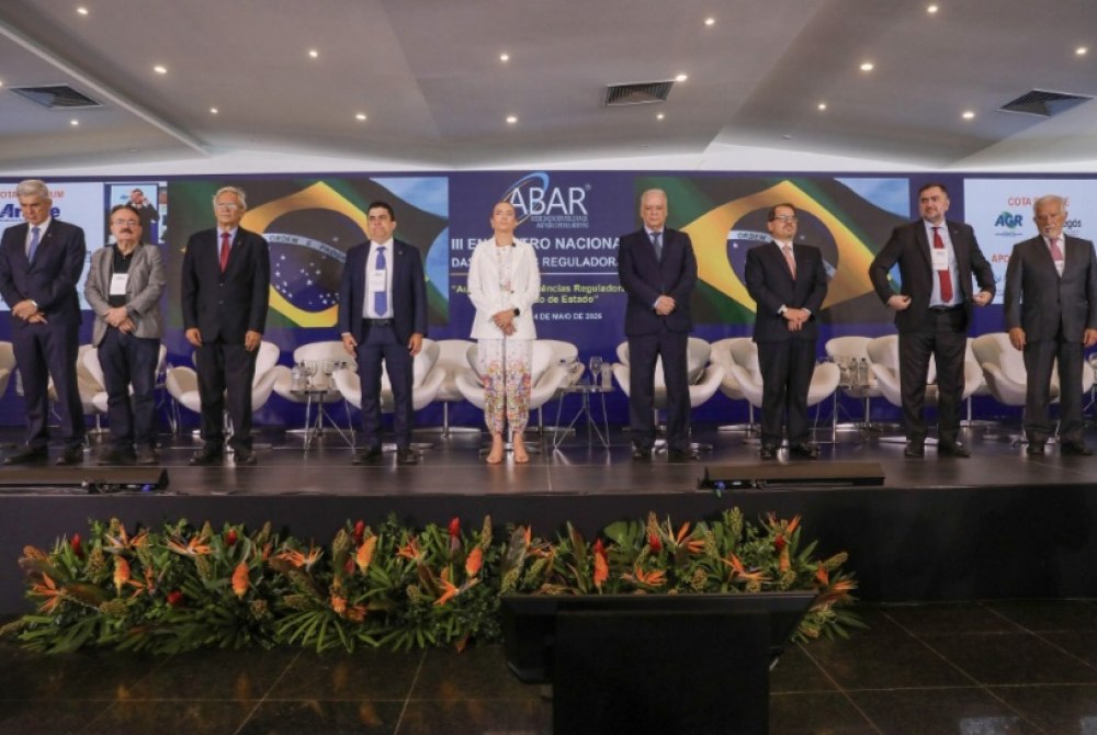Distrito Federal fortalece debate sobre saneamento e amplia atua��o regulat�ria no setor p�blico