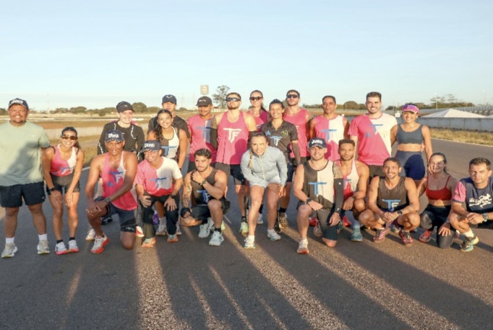 Aut�dromo abre pistas para corredores e estreia projeto esportivo no DF