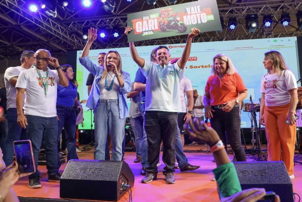 Parque da Cidade recebe festa em homenagem aos profissionais da limpeza urbana do DF