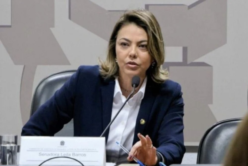 Senadora Leila Barros admite precipita��o ao usar informa��es do blog Vero Not�cias em den�ncia envolvendo portais digitais