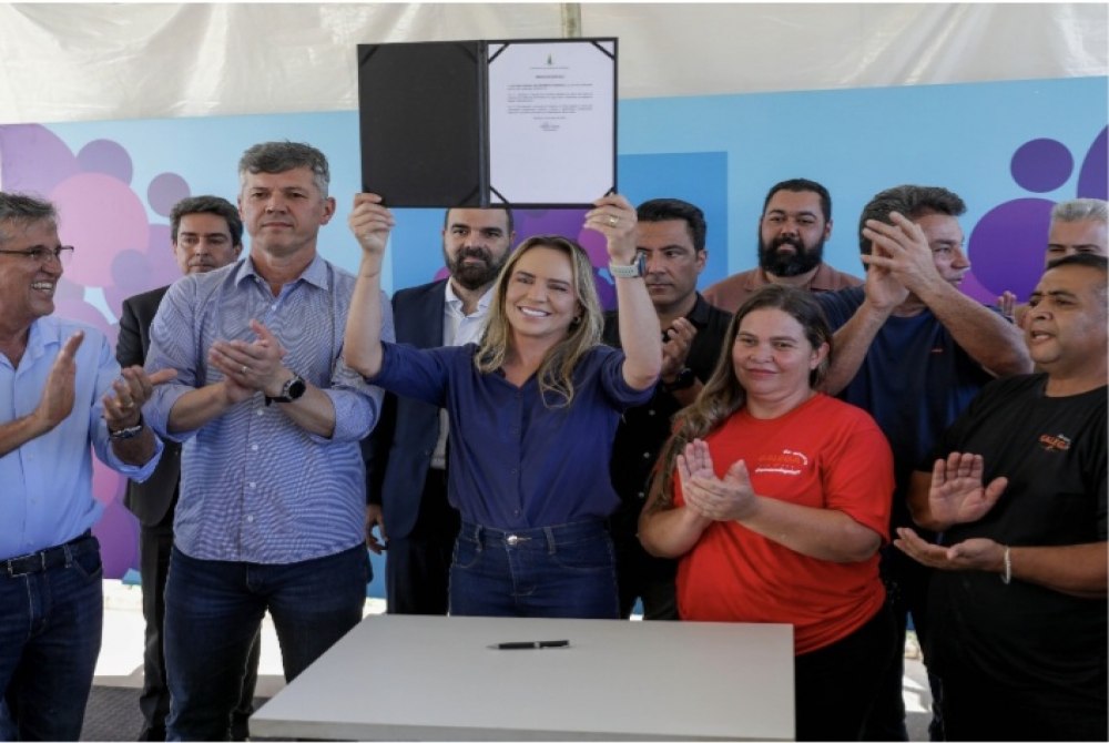 Espa�o �s margens do Lago Parano� ganha nova estrutura de lazer e conviv�ncia