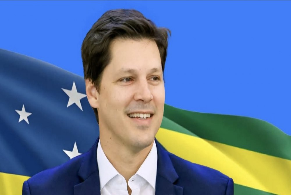Governador Daniel Vilela refor�a ofensiva contra a criminalidade em Goi�s