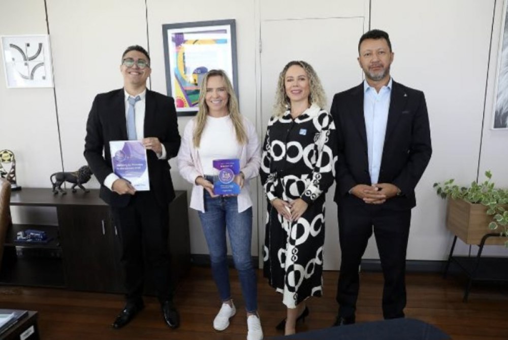Capital federal se destaca como refer�ncia em sustentabilidade no Centro-Oeste