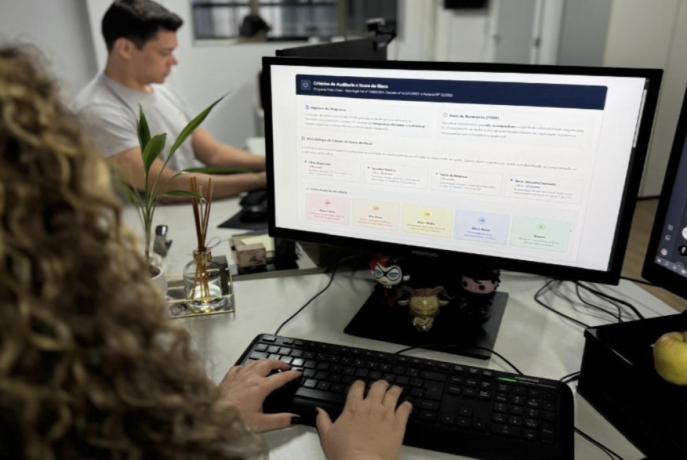 Uso de intelig�ncia artificial fortalece fiscaliza��o de benef�cios socioassistenciais 