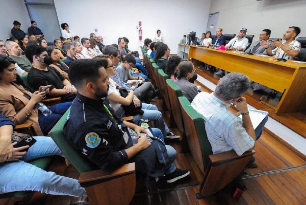 CLDF realiza o II Semin�rio de Tarifa Zero no DF nesta quinta (21)