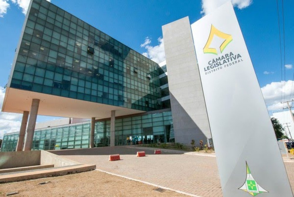 GDF envia projeto da LDO de 2027 � C�mara Legislativa; or�amento previsto � de R$ 75 bilh�es