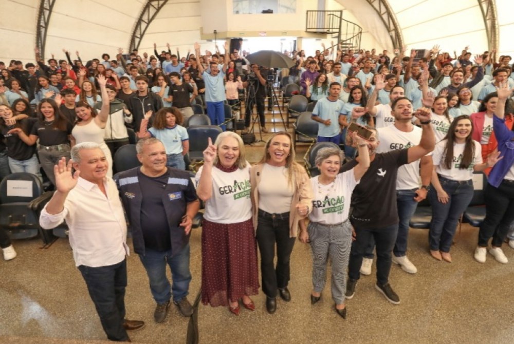 GerA��o Enem 2026 vai beneficiar 21 mil estudantes da rede p�blica do DF