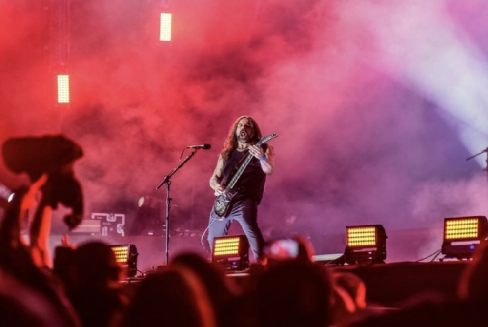 Campanha educativa Maio Amarelo chega ao Por�o do Rock