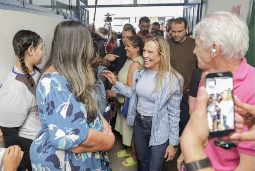 Sa�de visual gratuita beneficia atletas e estudantes em Samambaia
